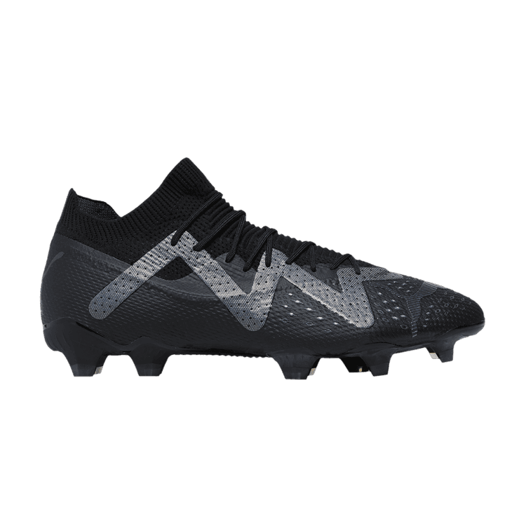 Puma Future Ultimate FG AG 'Eclipse Pack' Black/Asphalt