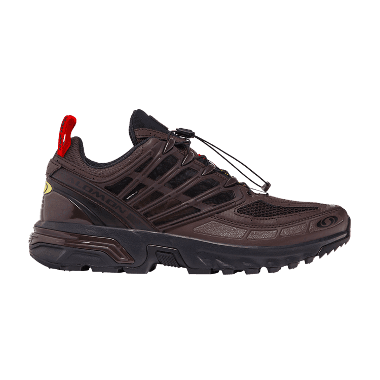 Jah Jah x Salomon ACS Pro Advanced 'Kankourang' Black/Chocolate Plum/High Risk Red