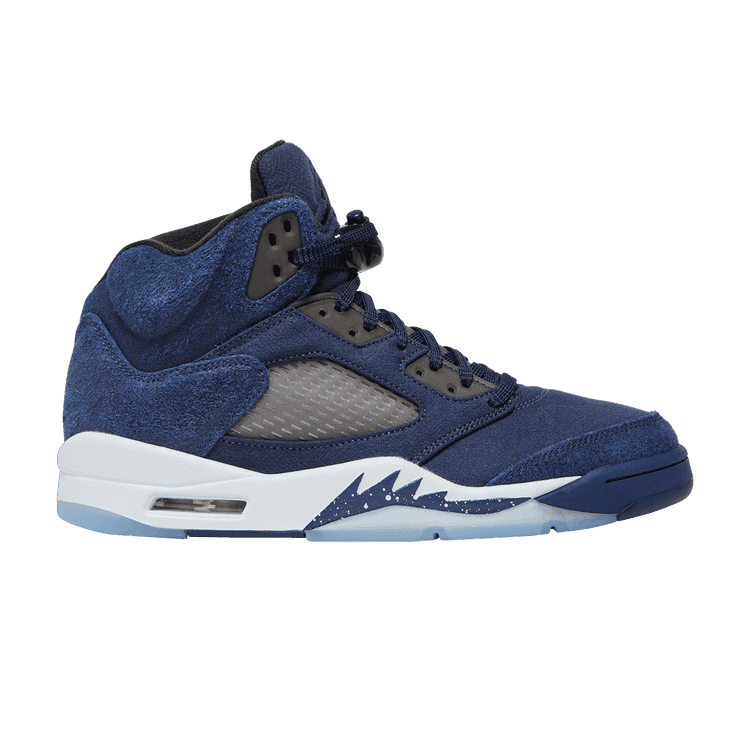 Air Jordan 5 Retro SE 'Midnight Navy' Midnight Navy/Black/Football Grey