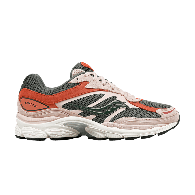 Saucony Progrid Omni 9 'Pink'
