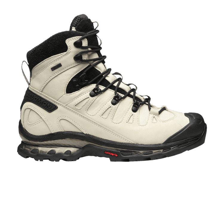 Salomon Quest 3 4D GORE-TEX 'Bleached Sand Black' Bleached Sand/Black/Vanilla Ice