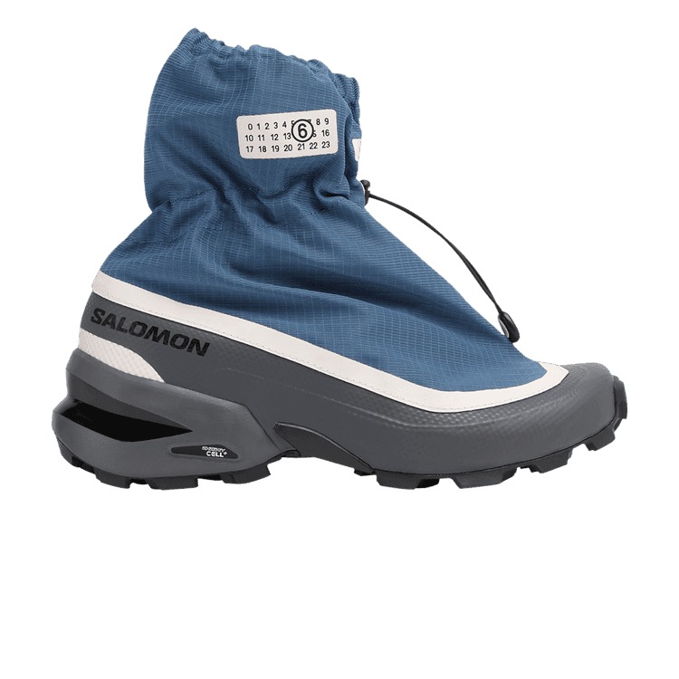 MM6 Maison Margiela x Salomon Cross Hike Mid 'Light Blue' Light Blue