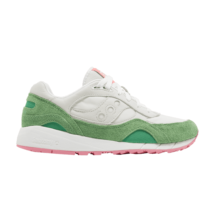 Saucony Shadow 6000 'Split - Watermelon' Green/White