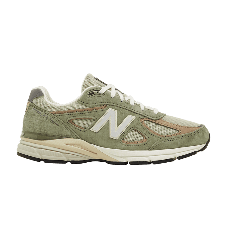Teddy Santis x New Balance 990v4 Made in USA 'Olive Incense' Olive/Incense