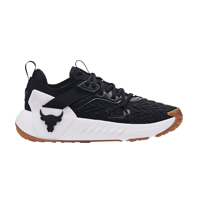 Under Armour Wmns Project Rock 6 'Black White' Black/White
