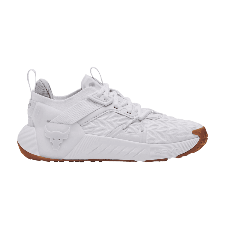 Under Armour Wmns Project Rock 6 'White Halo Grey' White/Halo Grey