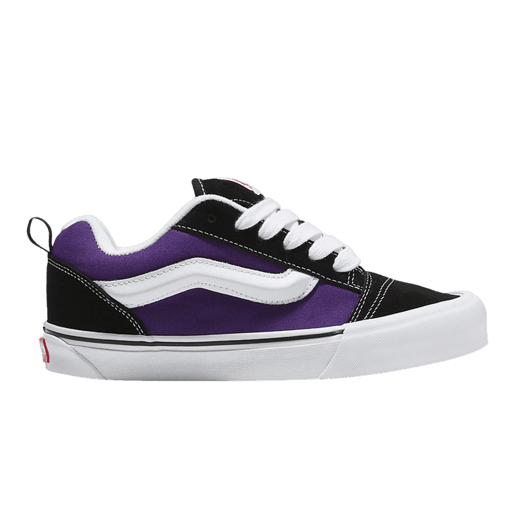 Vans Knu-Skool 'Black Purple' Black/Purple