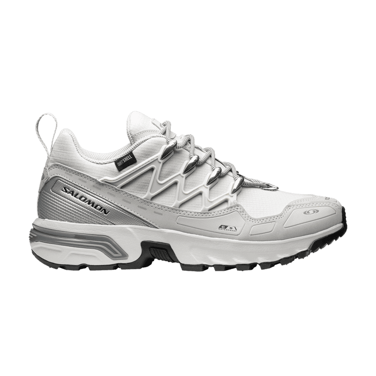 Salomon ACS+ OG CSWP 'Lunar Rock Silver Metallic' Lunar Rock/Silver Metallic/Black