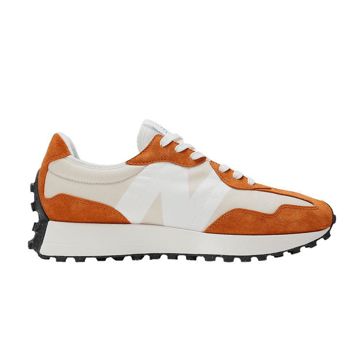 New Balance 327 'Rust Oxide' Rust Oxide/Timberwolf