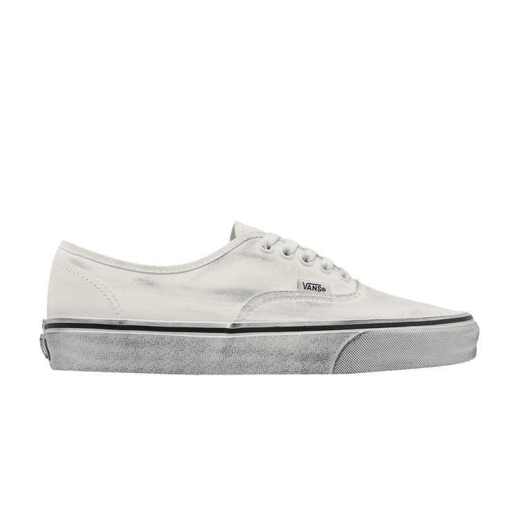 Vans Authentic 'Stressed Pack - White' White/White