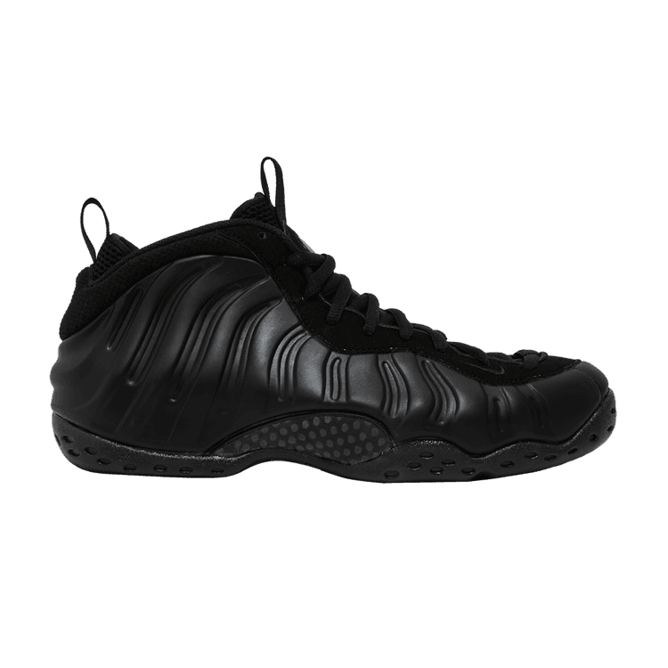 Nike Air Foamposite One 'Anthracite' 2023 Black/Anthracite/Black