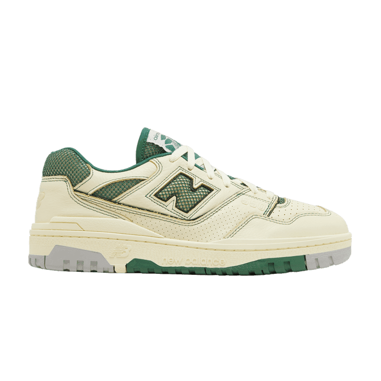 Aimé Leon Dore x New Balance 550 'Masaryk Community Gym - Classic Pine' Dawn Glow/Classic Pine