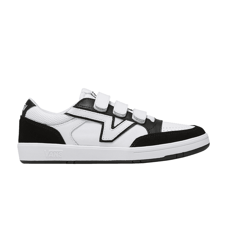 Vans Lowland ComfyCush V 'Black True White' Black/True White