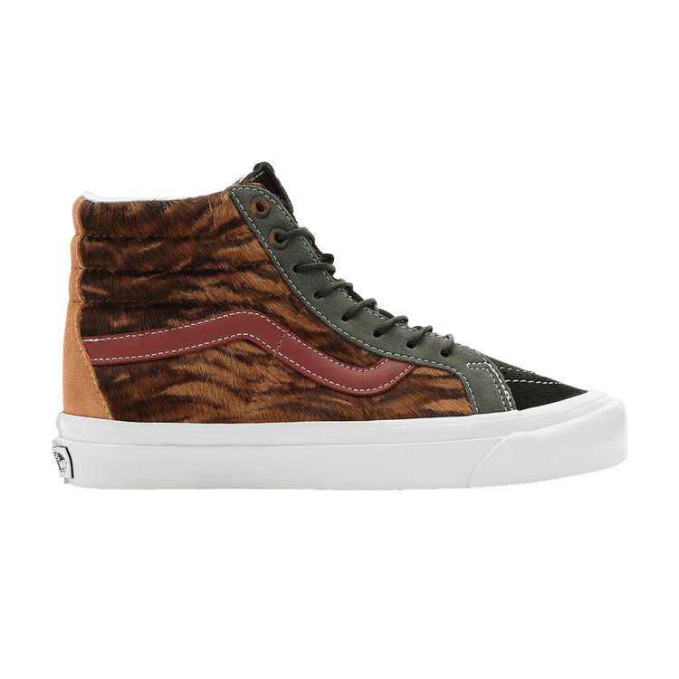 Vans Sk8-Hi 38 DX 'Animal Safari' Multi