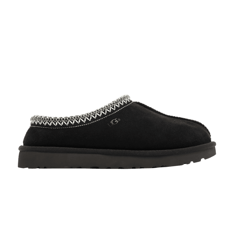 UGG Wmns Tasman Slipper 'Black' Black