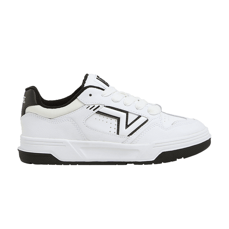 Vans Upland 'White Black' White/Black