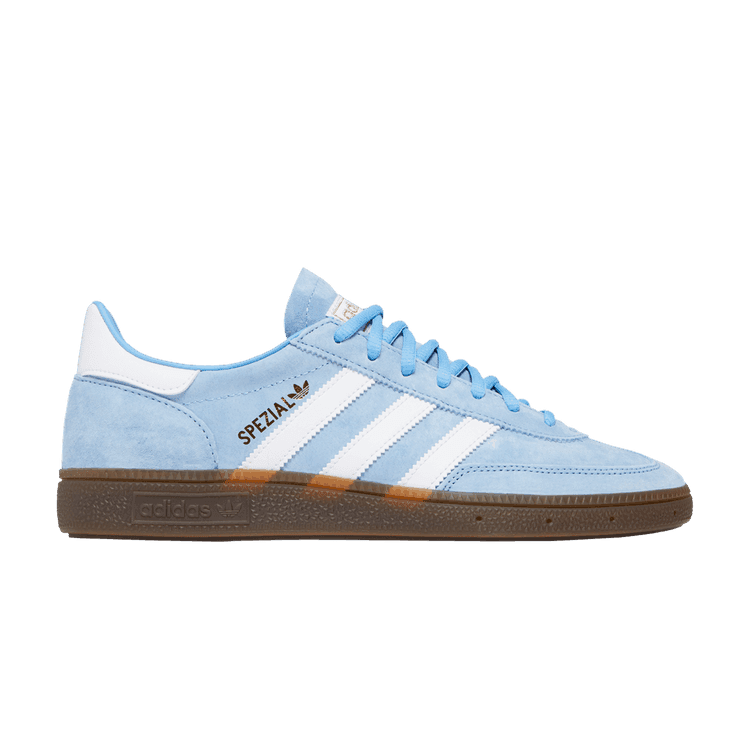 adidas Handball Spezial 'Light Blue' Light Blue/Cloud White/Gum