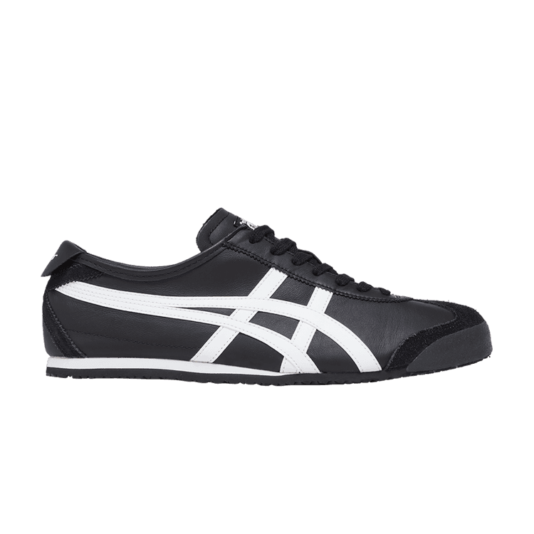 Onitsuka Tiger Mexico 66 'Black White' 2023 Black/White