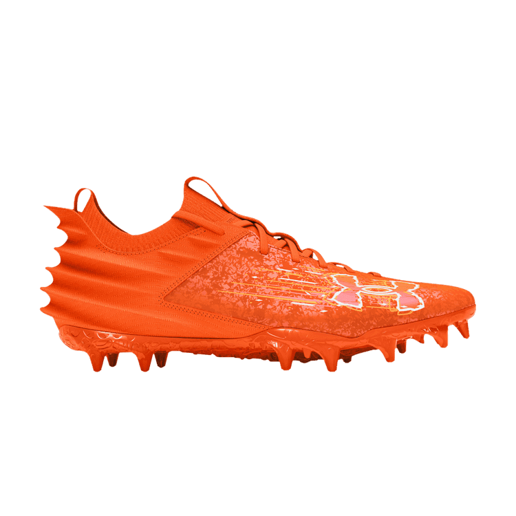 Under Armour Blur 2 MC Suede 'Team Orange' Team Orange/Nova Orange