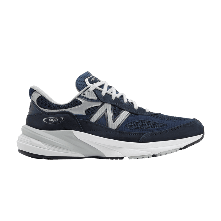 New Balance 990v6 Made in USA 'Navy'