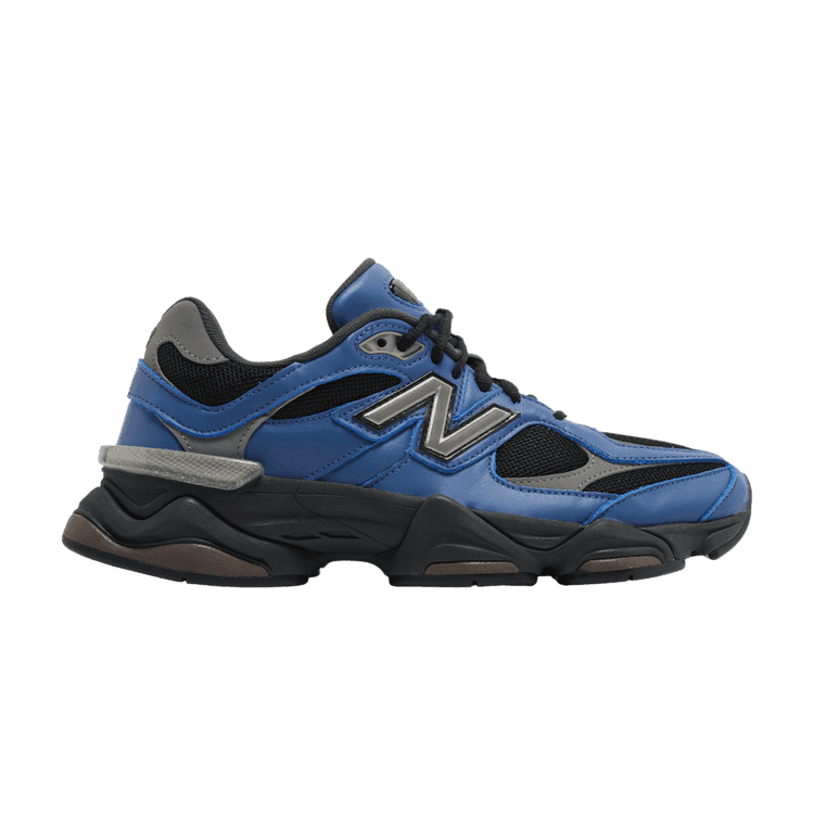 New Balance 9060 'Dark Royal Brown'