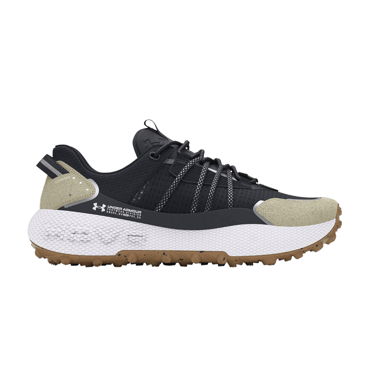 Under Armour Fat Tire Venture Pro 'Black Anthracite' Black/Anthracite/White