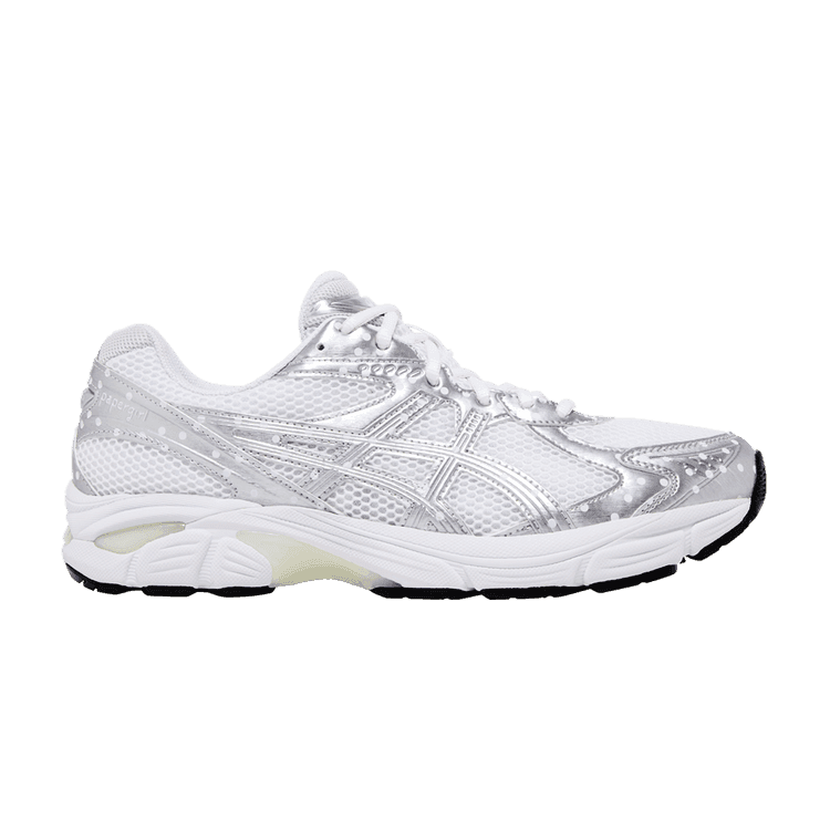 BEAMS x Papergirl x ASICS GT 2160 'Silver Polka Dots' White/Silver