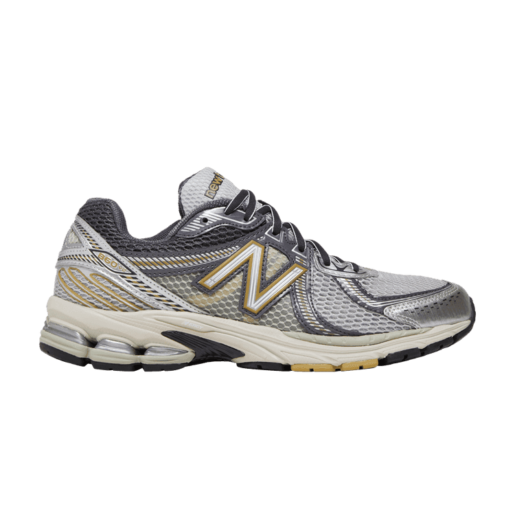 New Balance 860v2 'Rain Cloud Magnet' Rain Cloud/Phantom/Magnet