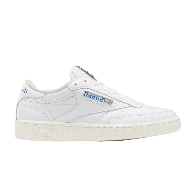 Reebok Club C 85 Vintage 'White Vector Blue' Footwear White/Chalk/Vector Blue