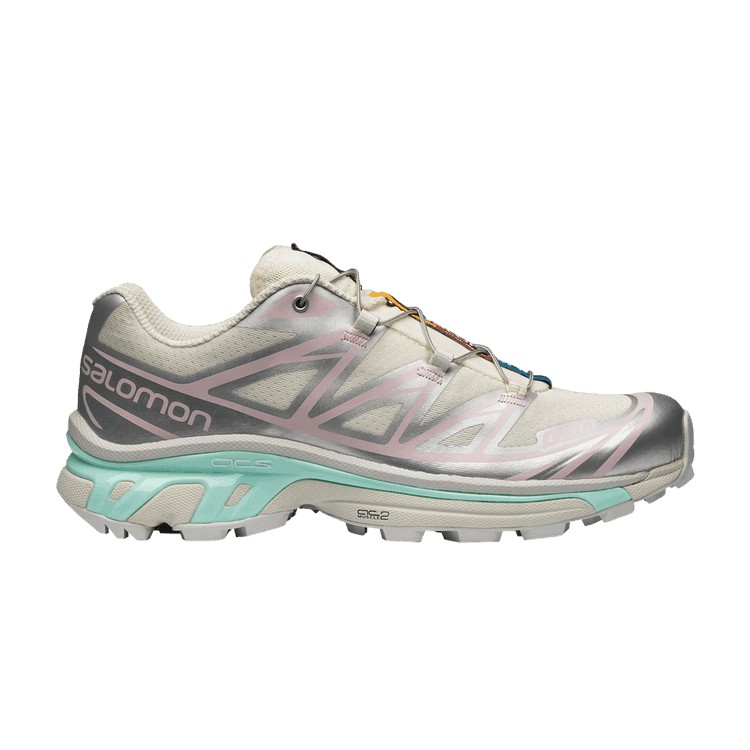 Salomon XT-6 'Cradle Pink Alloy Yucca' Cradle Pink/Alloy/Yucca