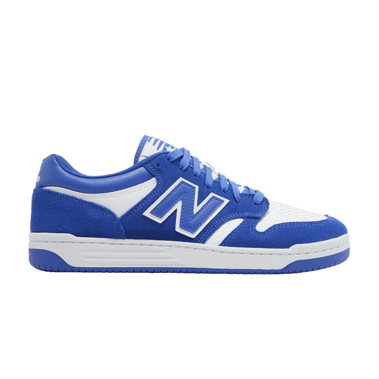 New Balance 480 'Marine Blue' White/Marine Blue