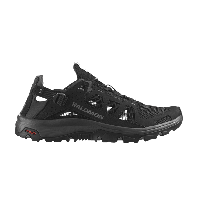 Salomon Techamphibian 5 'Black Monument' Black/Magnet/Monument