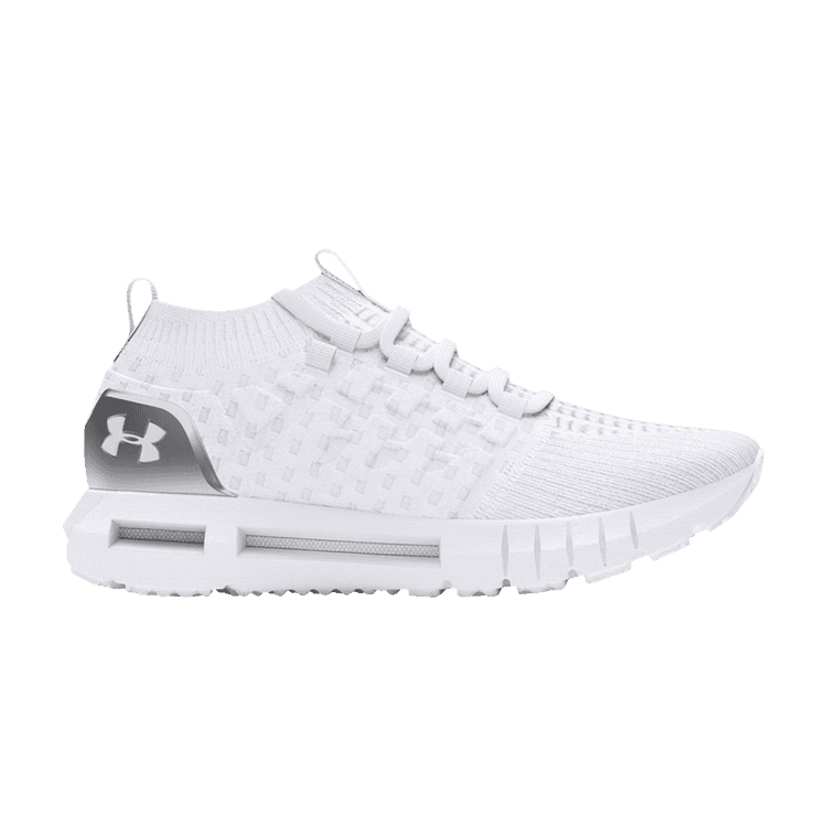 Under Armour HOVR Phantom 1 'White Metallic Silver' White/Metallic Silver
