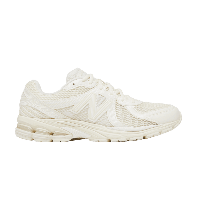 Aimé Leon Dore x New Balance 860v2 'White' White/Beige