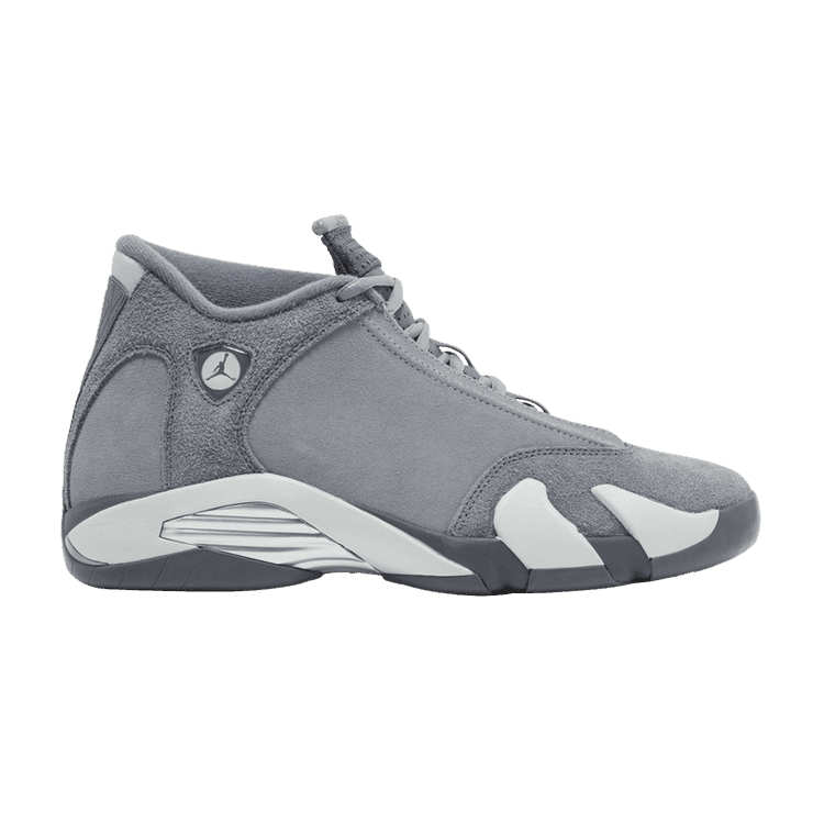 Air Jordan 14 Retro 'Flint Grey' Flint Grey/Stealth Grey/White