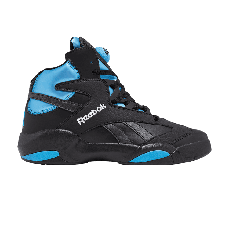 Reebok Shaq Attaq 'Black Azure' 2023 Core Black/Azure/Footwear White