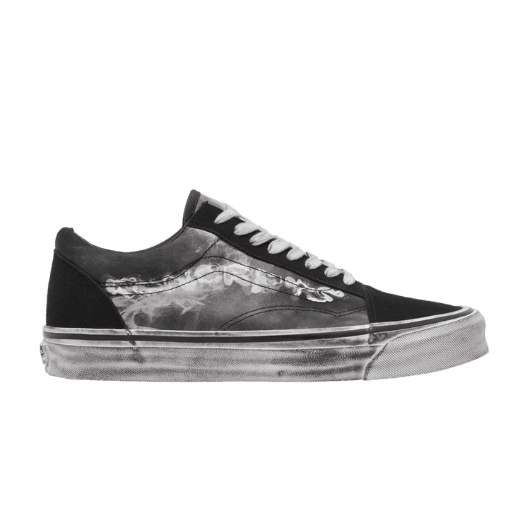 Concepts x Vans OG Old Skool LX 'Smoke and Mirrors Pack' Black/Smoke