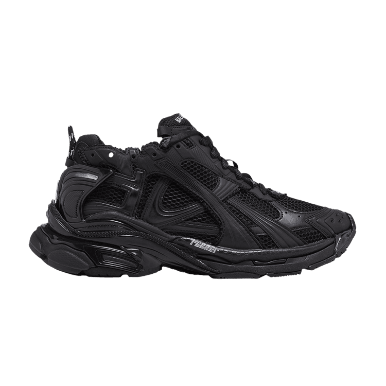 Balenciaga Runner Sneaker 'Black Matte' Black Matte