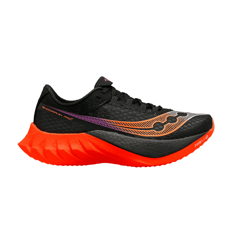 Saucony Endorphin Pro 4 'Black ViZiRed' Black/Vizired