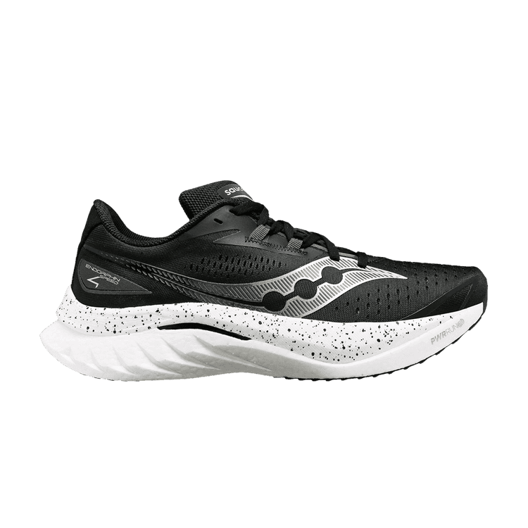 Saucony Endorphin Speed 4 'Black Speckled' Black