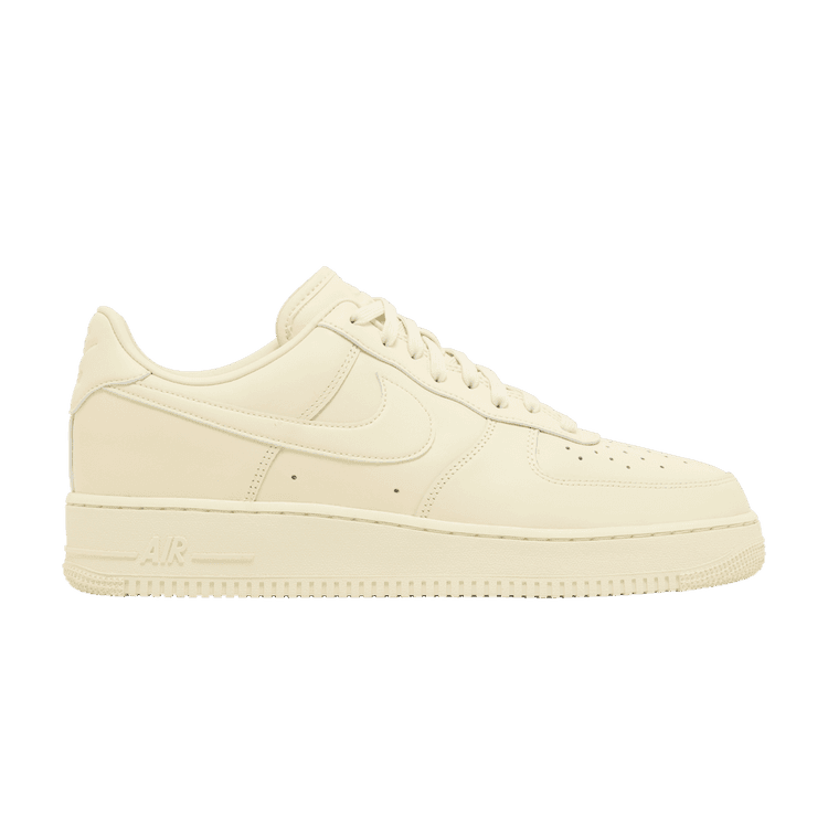 Nike Air Force 1 '07 'Fresh - Coconut Milk' Coconut Milk/Coconut Milk