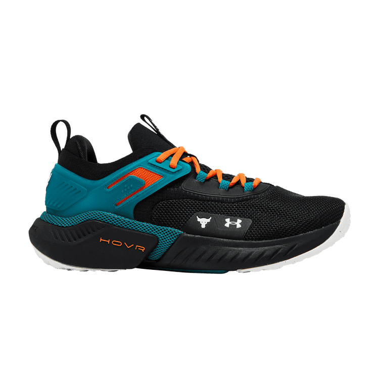 Under Armour Project Rock 5 '305' Black/White