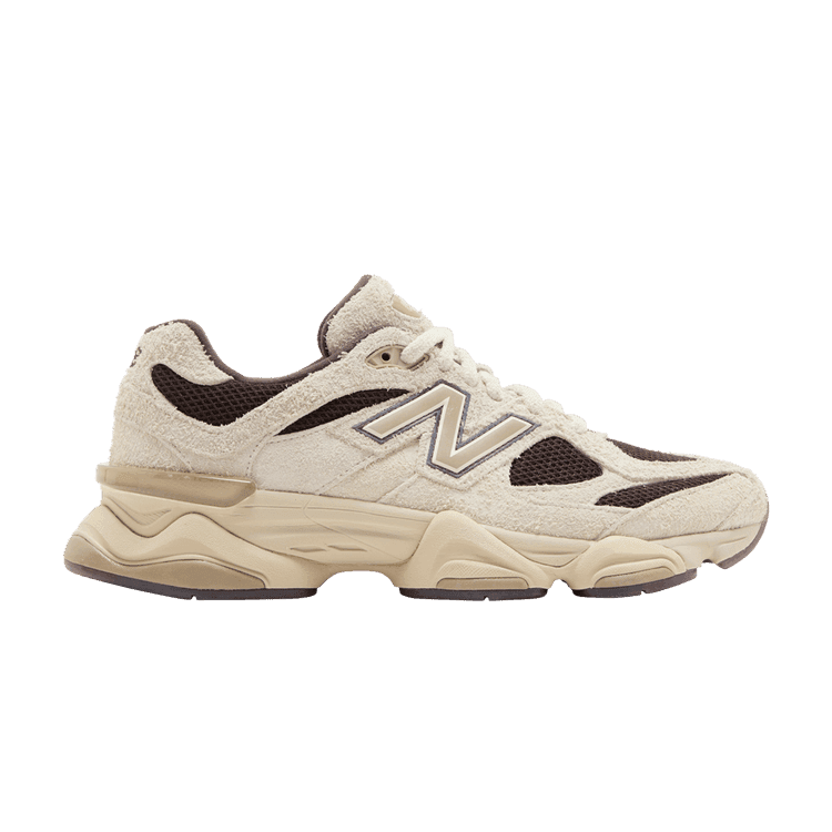 Sydney McLaughlin-Levrone x New Balance 9060 'Linen Black Coffee' Linen/Stoneware/Licorice
