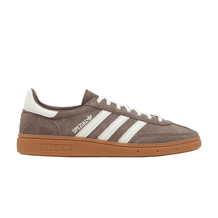 adidas Wmns Handball Spezial 'Earth Strata Gum' Earth Strata/Off White/Gum