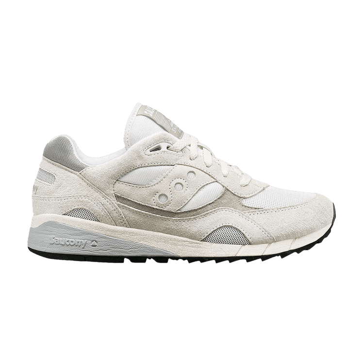 Saucony Shadow 6000 'White Grey' White/Grey