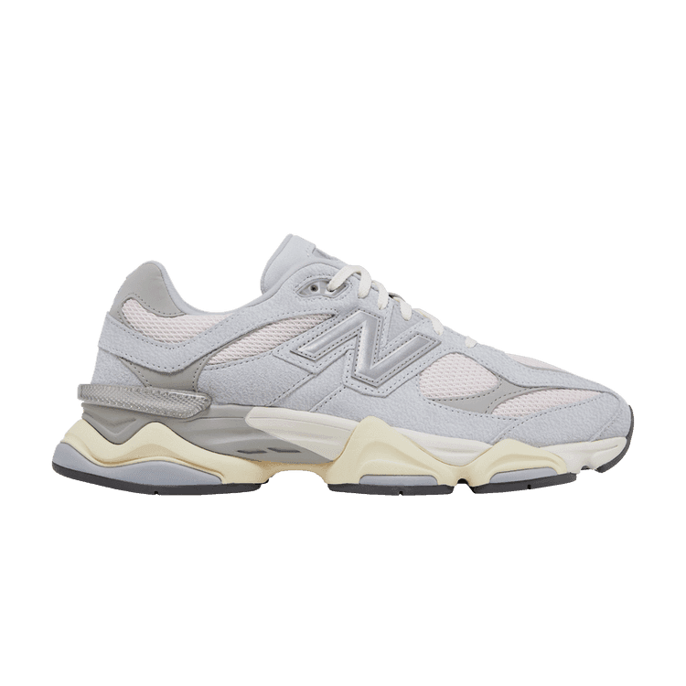New Balance 9060 'Granite' Granite/Pink Granite/Silver Metallic