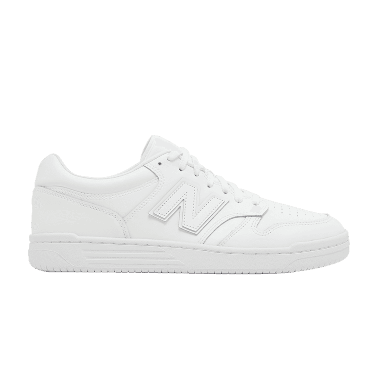 New Balance 480 'White' White