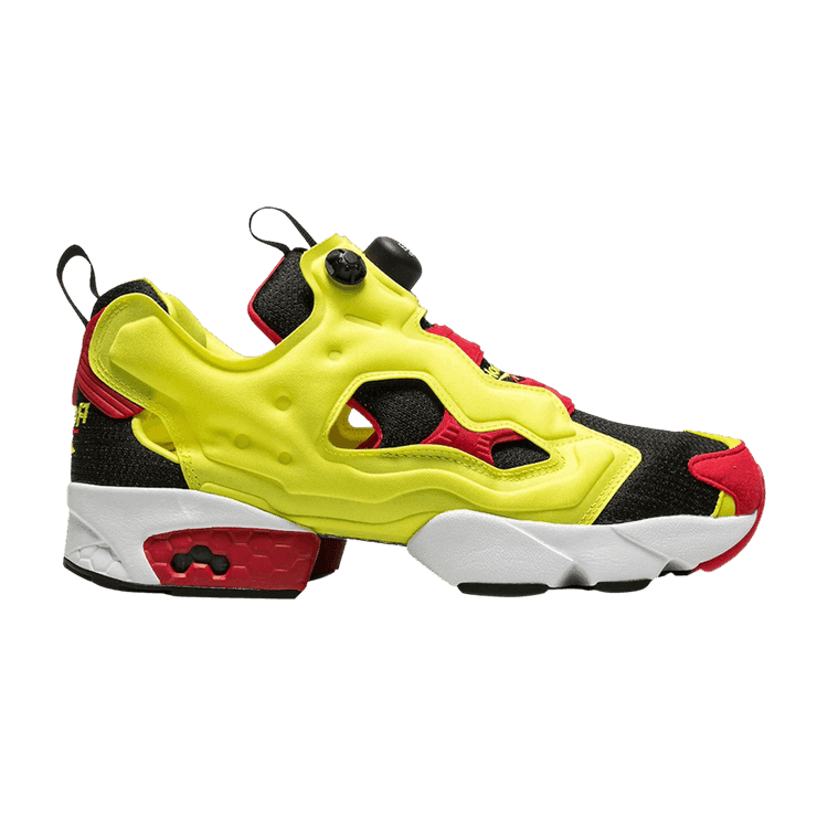 Reebok Instapump Fury 'Citron' 2024