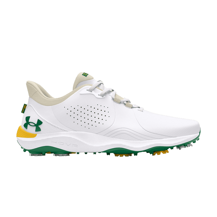 Under Armour Drive Pro LE Golf 'White Classic Green' White/Silt/Classic Green