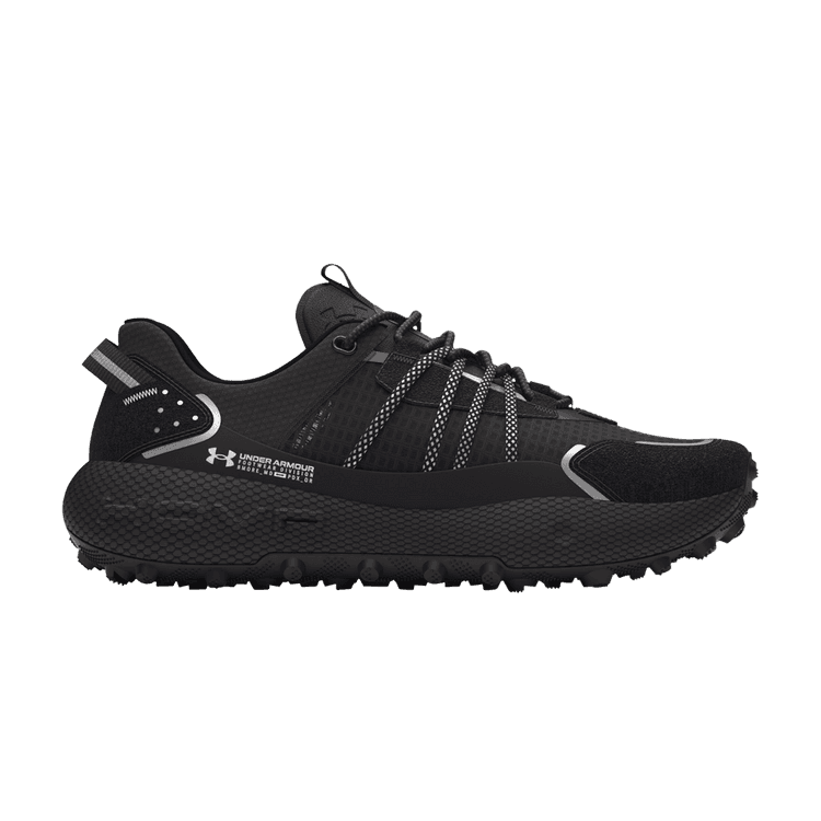 Under Armour Fat Tire Venture Pro 'Black Reflective' Black/Reflective